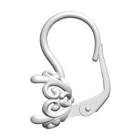 Strieborné náušnice - A 234 E