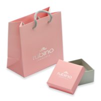 Darčekové balenie na zlatú retiazku s menom Nina je súčasťou produktu. 