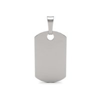 Strieborná platnička - E 001 S