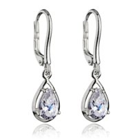 Strieborné náušnice - A 094 C