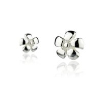 Strieborné náušnice - B 083 T