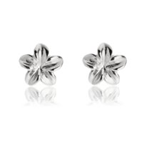 Strieborné náušnice - C 425 T