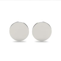 Strieborné náušnice - C 432 T