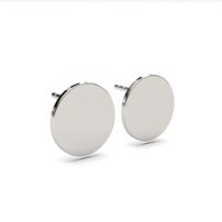 Strieborné náušnice - C 432 T