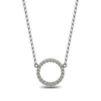 Strieborný náhrdelník - C 245 N