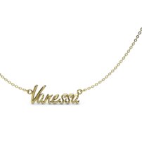 Zlatá retiazka s menom CLASSIC - VANESSA