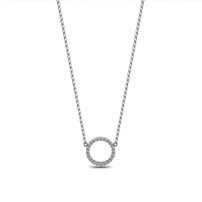 Strieborný náhrdelník - C 245 N